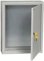 Корпус ЩМП-2-1 500х400х150 УХЛ3 IP31 метал. IEK YKM41-02-31