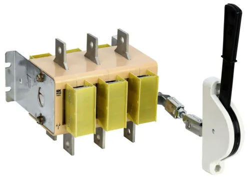 Выключатель-разъединитель ВР32И-31A71240 100А GENERICA SRK01-221-100