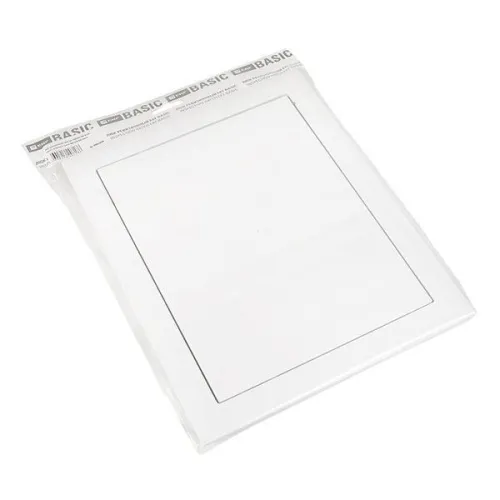 Люк ревизионный 200х250 пластик Basic EKF lp-200x250 фото 3