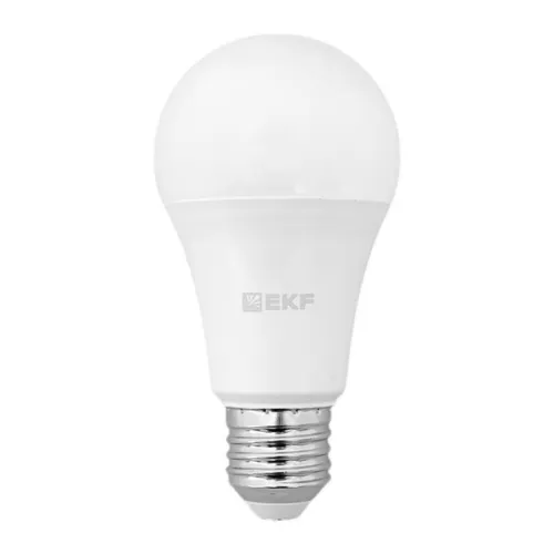 Лампа светодиодная Умная Connect 8Вт грушевидная RGBW E27 220-240В WIFI EKF slwf-e27-rgbw фото 2