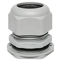 Сальник PG36 d22-32мм (d отверст. 46мм) IP54 (уп.1шт) PROxima EKF plc-pg-36-1-r