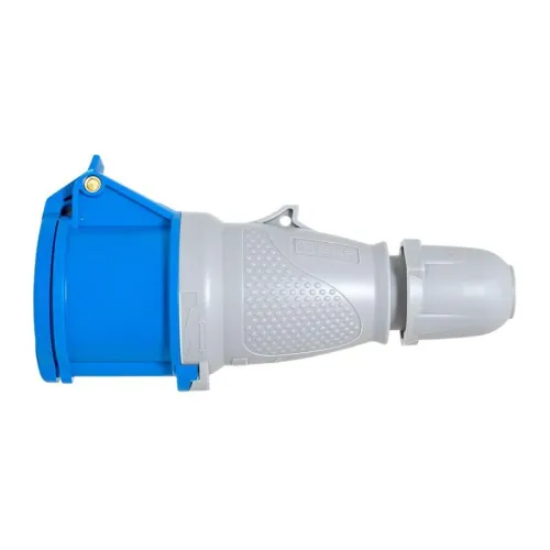 Розетка переносная 213 2Р+РЕ 16А 220В IP44 PROxima EKF ps-213-16-220-PRO фото 6