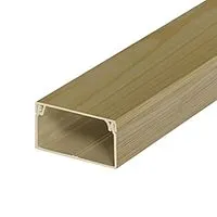 Кабель-канал 80х60 L2000 с двойн. замком сосна Урал Пак КК-3180060-016