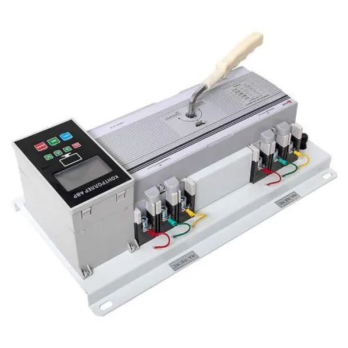 Устройство автоматического ввода резерва АВР 3п 100/63А ТСМ PROxima EKF ats-tsm-63A-3p-pro фото 14