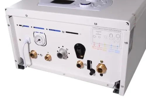 Котел газовый настен. двухконтурный ГК-11 Ресанта 74/9/1 фото 6