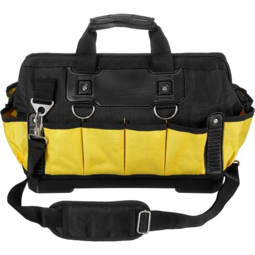 Сумка монтажника с пластиковым дном BG-02 IEK ARMA2L 5 IEK A2L5-BG12-02-K02 фото 12