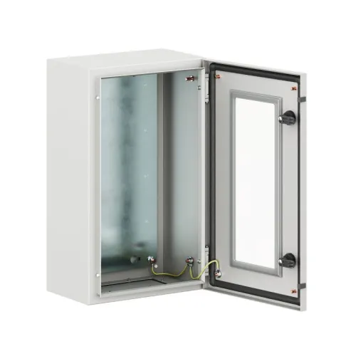 Корпус навесной STE с М/П с прозр. дверью 500х300х200мм DKC R5STEX0532 фото 4