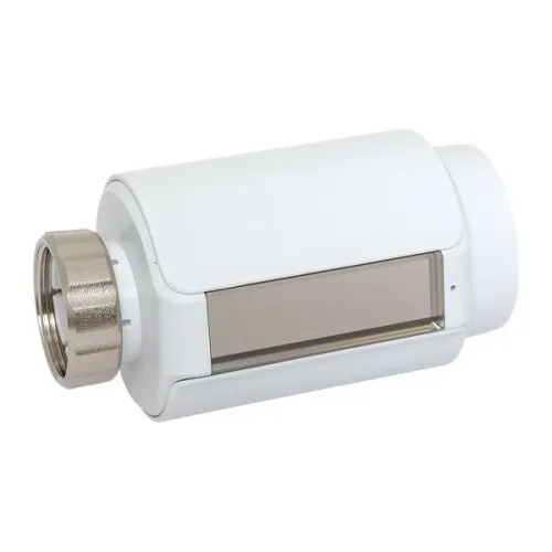 Терморегулятор умный для радиатора отопления (термоголовка) Zigbee Connect EKF ett-8 фото 7