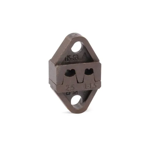 Пресс-клещи с набором матриц СТС-А КВТ 85137 фото 7