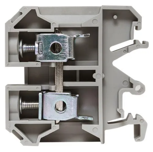 Колодка клеммная JXB-16/35 (90а) сер. EKF plc-jxb-16/35gy фото 2