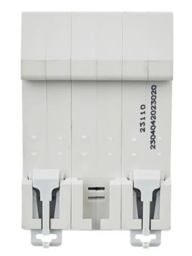 Выключатель автоматический модульный 3п C 20А 6кА ВА47-60M KARAT IEK MVA31-3-020-C фото 8