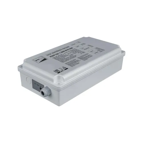 Блок аварийного питания PEPP120-1.0HU IP65 БАП Pro+ JazzWay 5052543