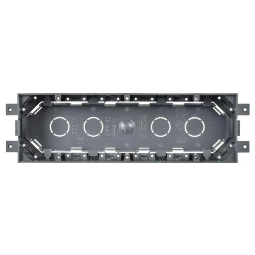 Коробка приборная ONFLOOR 24 PRIMER IEK KNP-80-16-PA-7012 фото 2