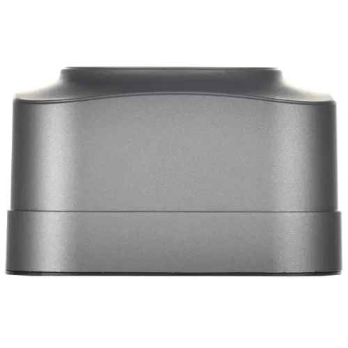 Розетка 2-м ОП GLORY РС22-3-ХСм 16А с заземл. без защ. шторок сталь матов. IEK ERH21-K46M-16 фото 4