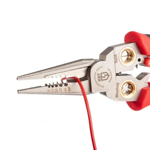 Мультитул-длинногубцы MT-03т ПРОФИ КВТ 102402 фото 3