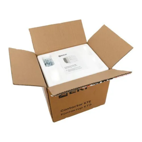 Контактор КТЭ 330А кат. 230В AC 1НО EKF ctr-b-330 фото 3
