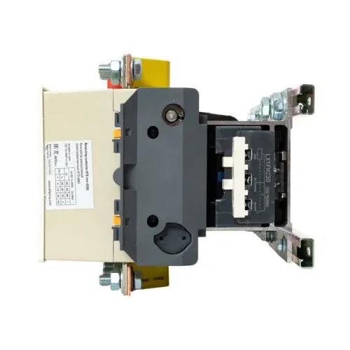 Контактор реверсивный КТЭ 265А кат. 230В AC 2НО EKF ctr-b-r-265 фото 2