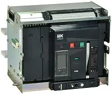 Выключатель автоматический воздушный 4п E 2500А 100кА TT выдвиж. с комплектом аксессуаров ARMAT IEK AR-ACB-4VE-100-2500A-TTCF