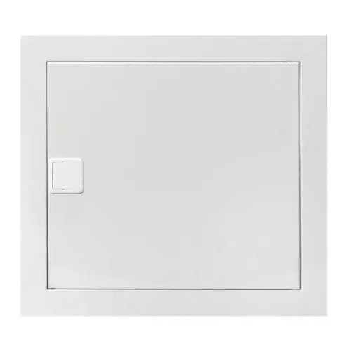 Дверь для щита Nova 1 габарит IP41 пластик PROxima EKF nv-door-p-1 фото 7