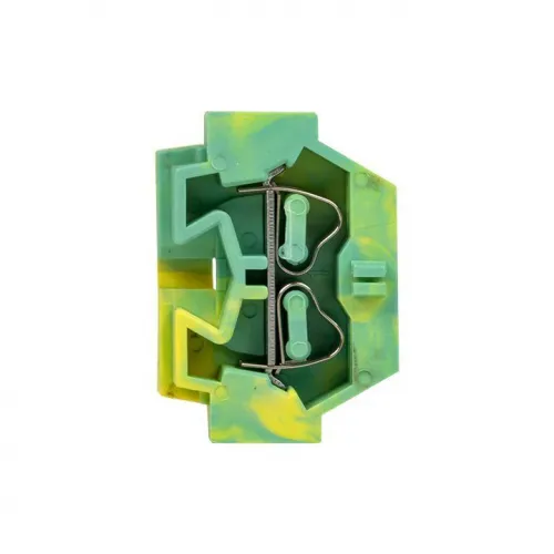 Миниклемма STB-1.5 18A желт./зел. (уп.50шт) PROxima EKF stb-m-1.5-y-green-r фото 3