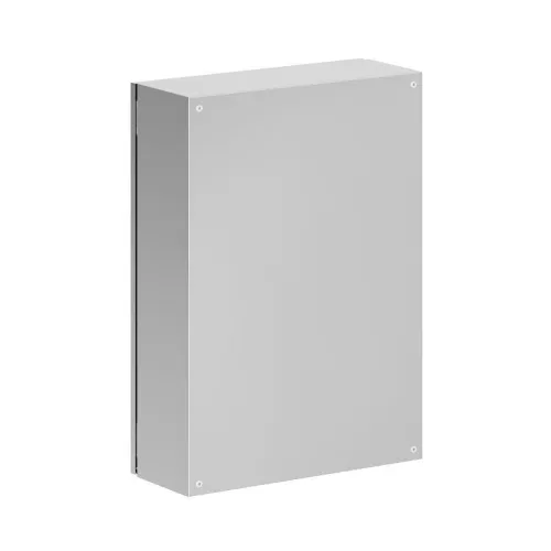 Корпус навесной STH с М/П из нержавеющей стали AISI316 700х500х200мм без фланца DKC R5STH0752-316 фото 3