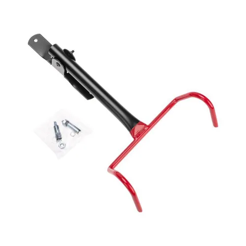 Кронштейн для велосипеда В-3 настенный складной крепление за раму Rexant 38-0603 фото 5