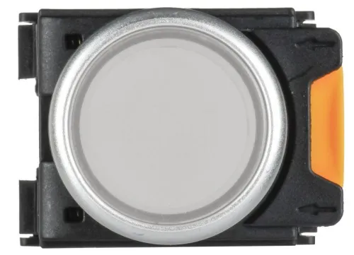 Кнопка d22мм 1НО+1НЗ MASTER с подсветкой и фиксацией бел. IEK MI-BT60-11TD-3-11-K01 фото 4