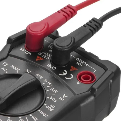 Мультиметр цифровой DM1E ARMA2L 5 IEK A2L5-DM15-01 фото 8