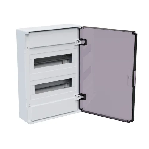 Корпус OptiBox Pro 24-NKR-IP40 пластик. КЭАЗ 379798