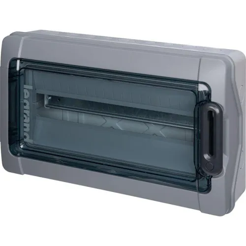 Бокс ОП Plexo3 IP65 18м N+PE Leg 601985 фото 3