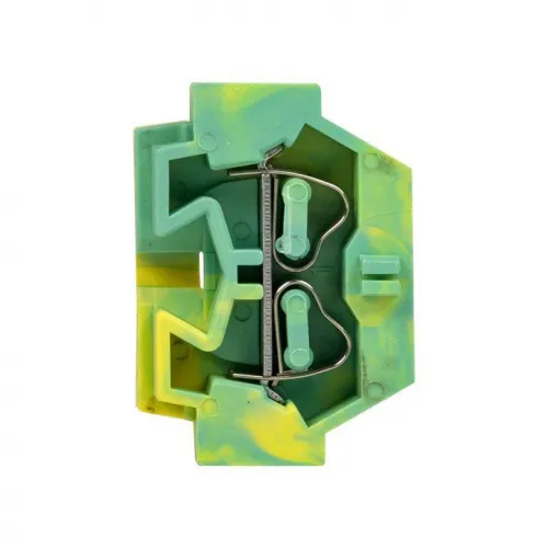 Миниклемма STB-2.5 24А желт./зел. PROxima EKF stb-m-2.5-y-green фото 4