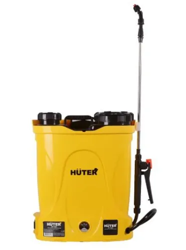 Опрыскиватель аккумуляторный SP-12AC HUTER 70/13/28 фото 3