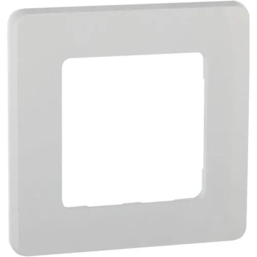 Рамка 1-м Inspiria бел. IEK 673930