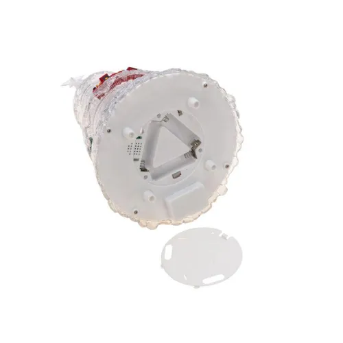 Фигура светодиодная "Новогодний поезд с мелодией" 30.5см RGB на подставке Neon-Night 513-025 фото 6