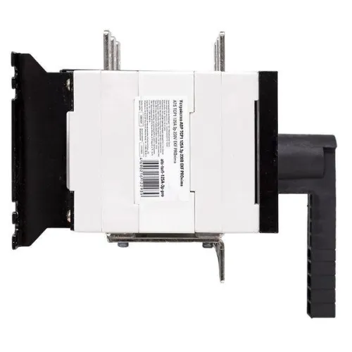 Устройство автоматического ввода резерва АВР 3п 125А 230В ТСР1 PROxima EKF ats-tsr1-125A-3p-pro фото 5