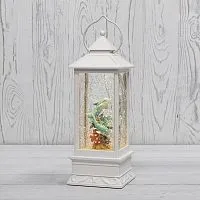 Светильник декоративный "Дельфины" с конфетти USB Neon-Night 501-173