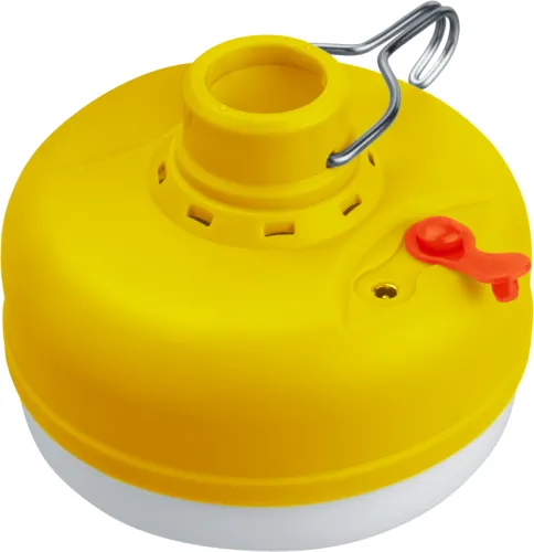 Фонарь аккумуляторный кемпинговый 95 565 NPT-CA26-ACCU кемпинг 24 SMD 450лм 2 li-ion 1.2Ач Navigator 95565 фото 3