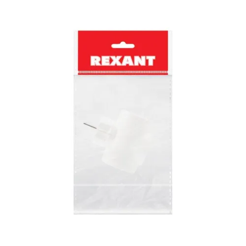 Разветвитель 3-м без заземл. 6-10А 220В евростандарт Rexant 11-1068 фото 5