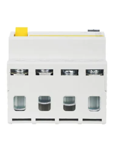 Выключатель дифференциального тока (УЗО) 4п 32А 30мА тип AC ВД1-63 KARAT IEK MDV10-4-032-030 фото 8