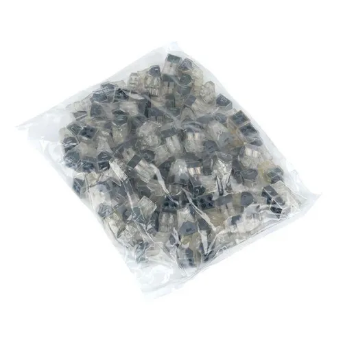 Клемма с пастой строительно-монтажная СМК 773-104 4-проводная 1.0-2.5кв.мм с пастой (уп.100шт) PROxima EKF plc-smk-104 фото 2