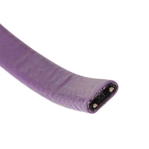 Кабель нагревательный саморег. HSU-30F 30Вт/м фторопласт 200м HSU-30F-200 фото 4