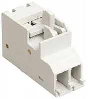 Контакт дополнительный ДК-125(160)А IEK SVA10D-DK-1