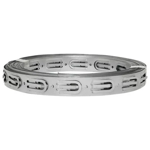 Лента монтажная перфорированная ЛЭ-25 (уп.20м) EKF lep-25-20 фото 2