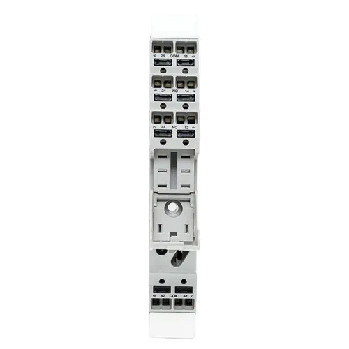 Разъем для реле РM5 22/2 Push-in AVERES EKF rm5-22-2-push фото 3