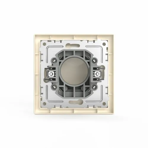 Вывод кабеля СП Pixel IP20 механизм беж. TOKOV ELECTRIC TKE-PX-CP-C02 фото 4