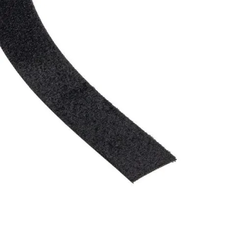 Хомут-липучка 20мм черн. (5м/ролл) PROxima EKF hlft-2-b фото 4