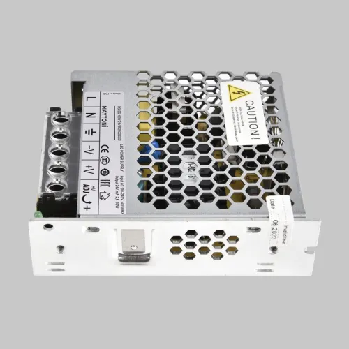 Блок питания PSL002 24В 60Вт IP20 Maytoni 220202 фото 2