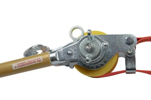 Лебедка ручная ременная BP-1000 НИЛЕД 13302641 фото 5