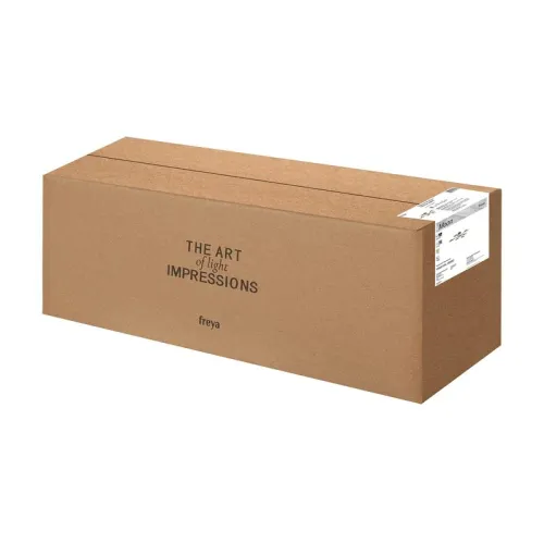 Светильник Moon 6х7Вт GX53 IP20 подвесной Freya FR5513PL-06BBZ фото 2