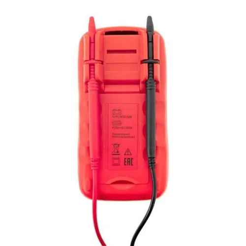 Мультиметр цифровой MAS830L Master EKF In-180701-pm830L фото 7